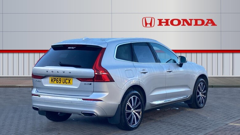 Volvo Xc60 2.0 B4D Inscription 5dr AWD Geartronic Diesel Estate